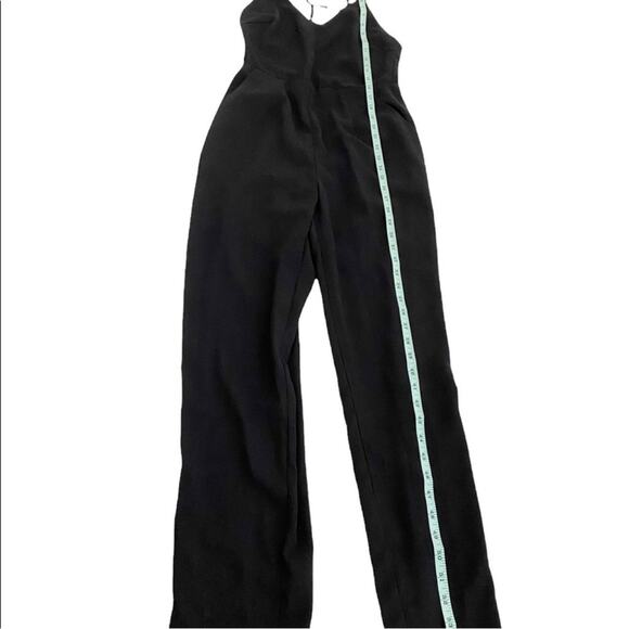 Black Strappy Jumpsuit, Size 6* (Please See below) - Picture 6 of 9